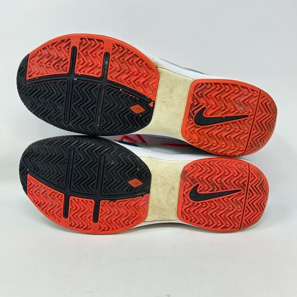 Nike Air Vapor Advantage 599359-460 Men’s Size 10 Tennis Shoes - Picture 11 of 11